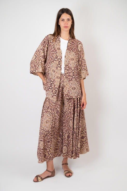Giacca kimono Nadette